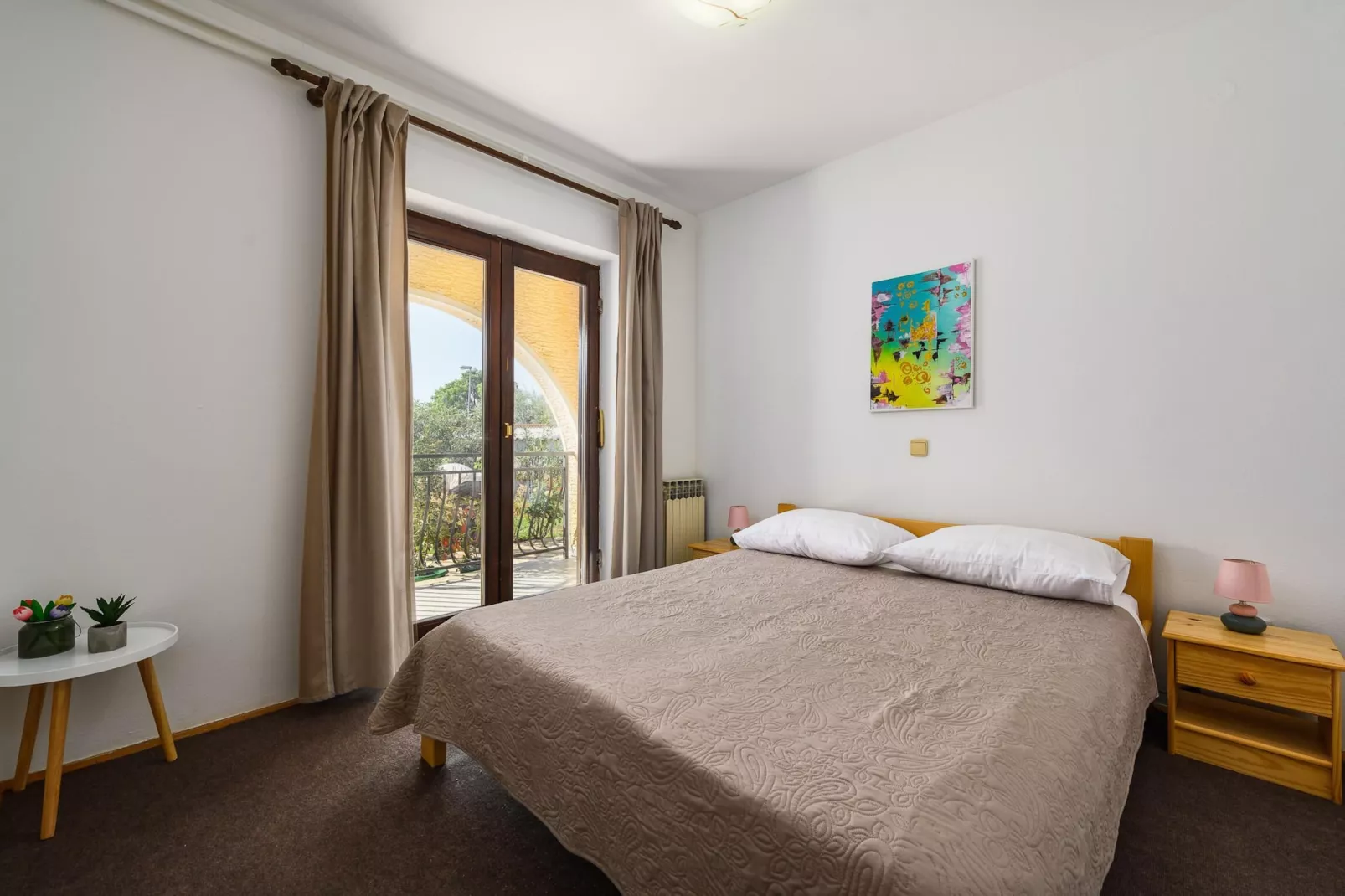 Apartment Josipa with Whirpool in Porec