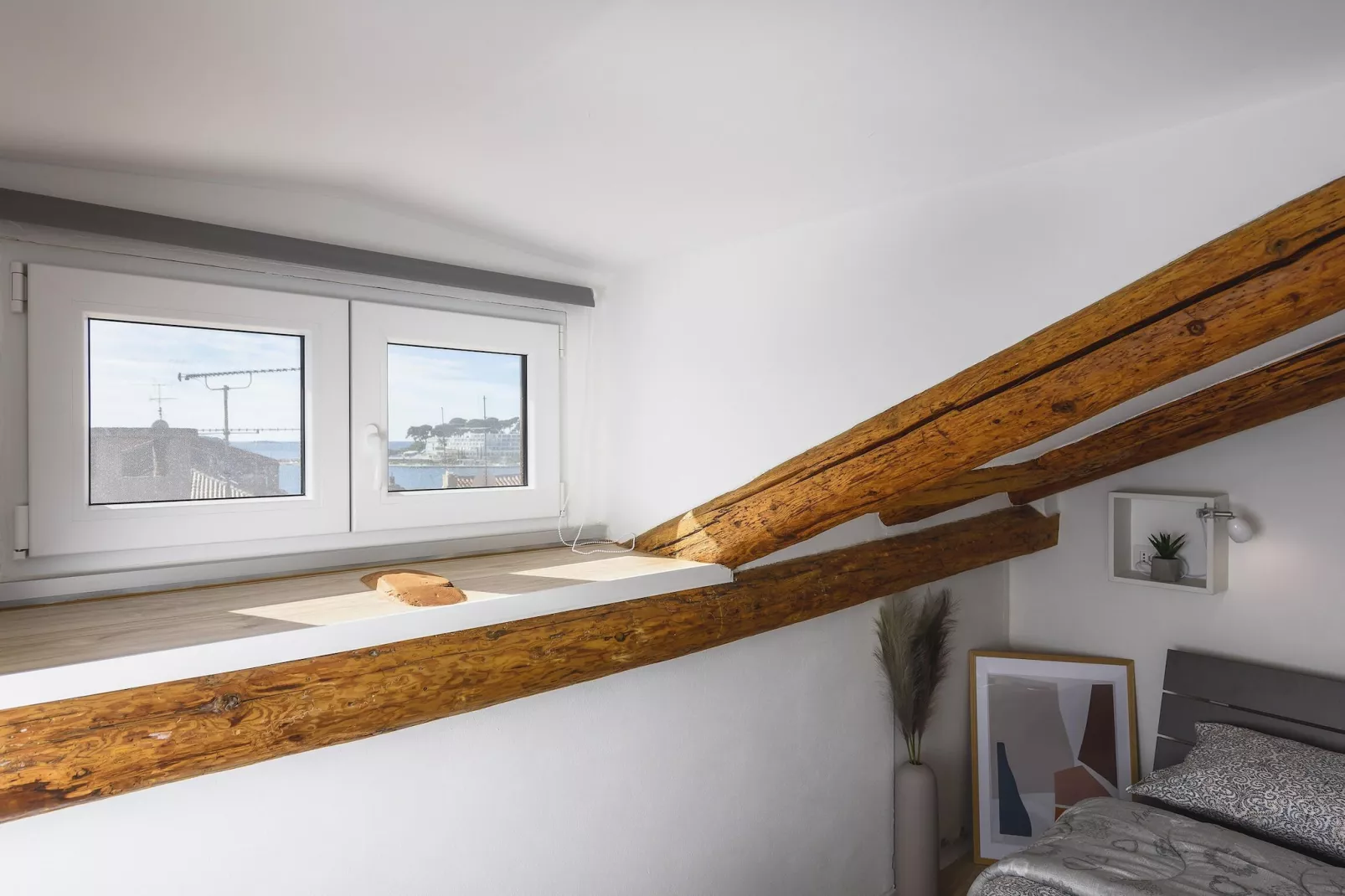 Urban Loft Marafor Poreč-Slaapkamer