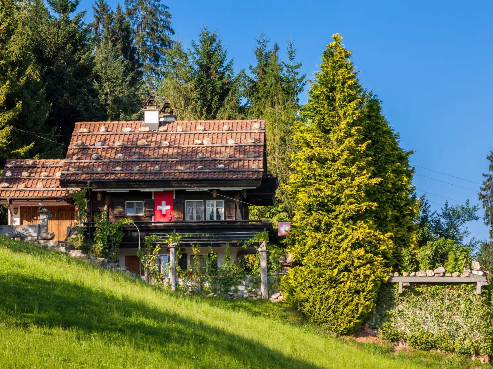 Chalet Zun 6B-Buiten