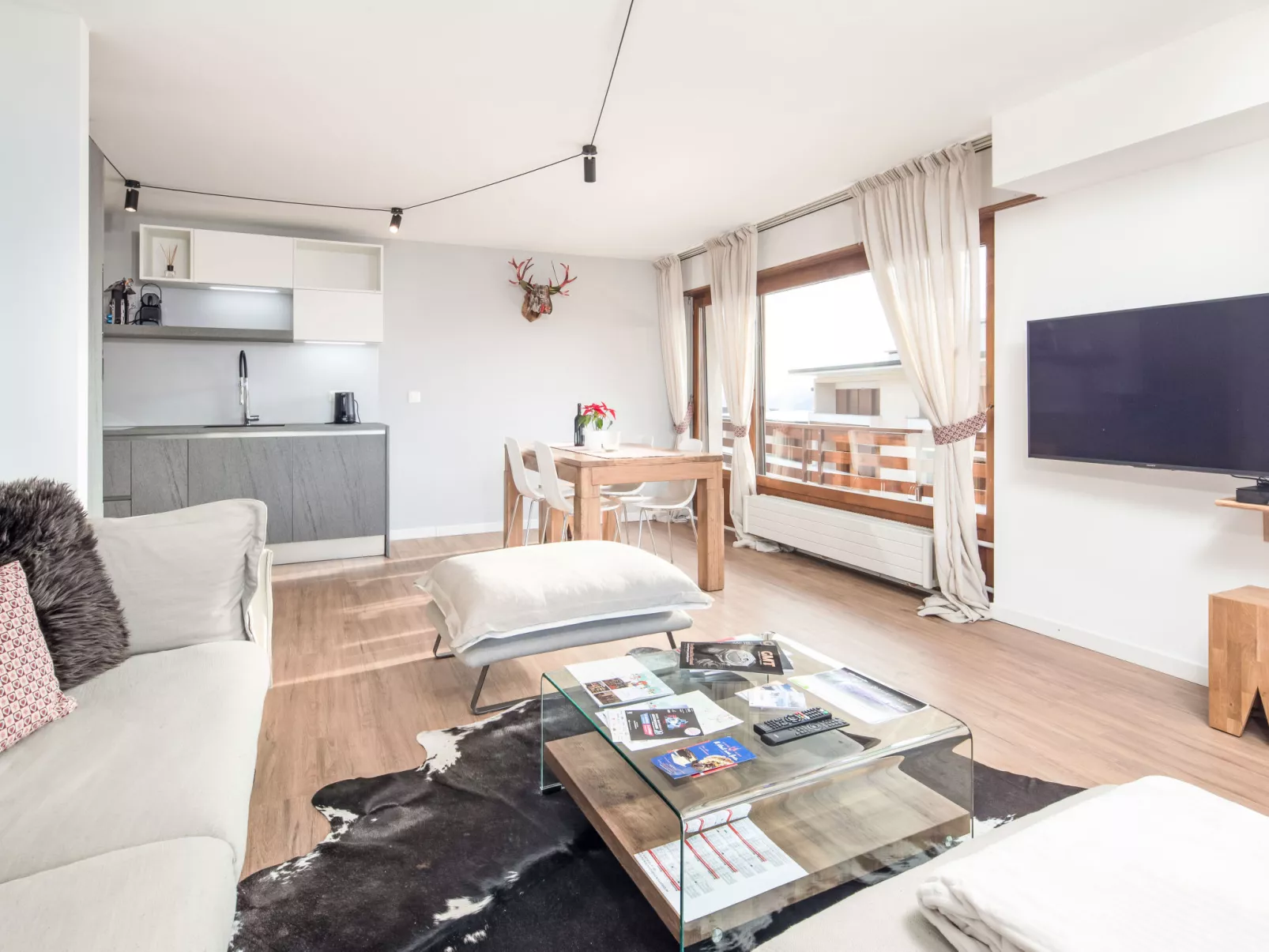 Rond-Point Apt. 20-Binnen