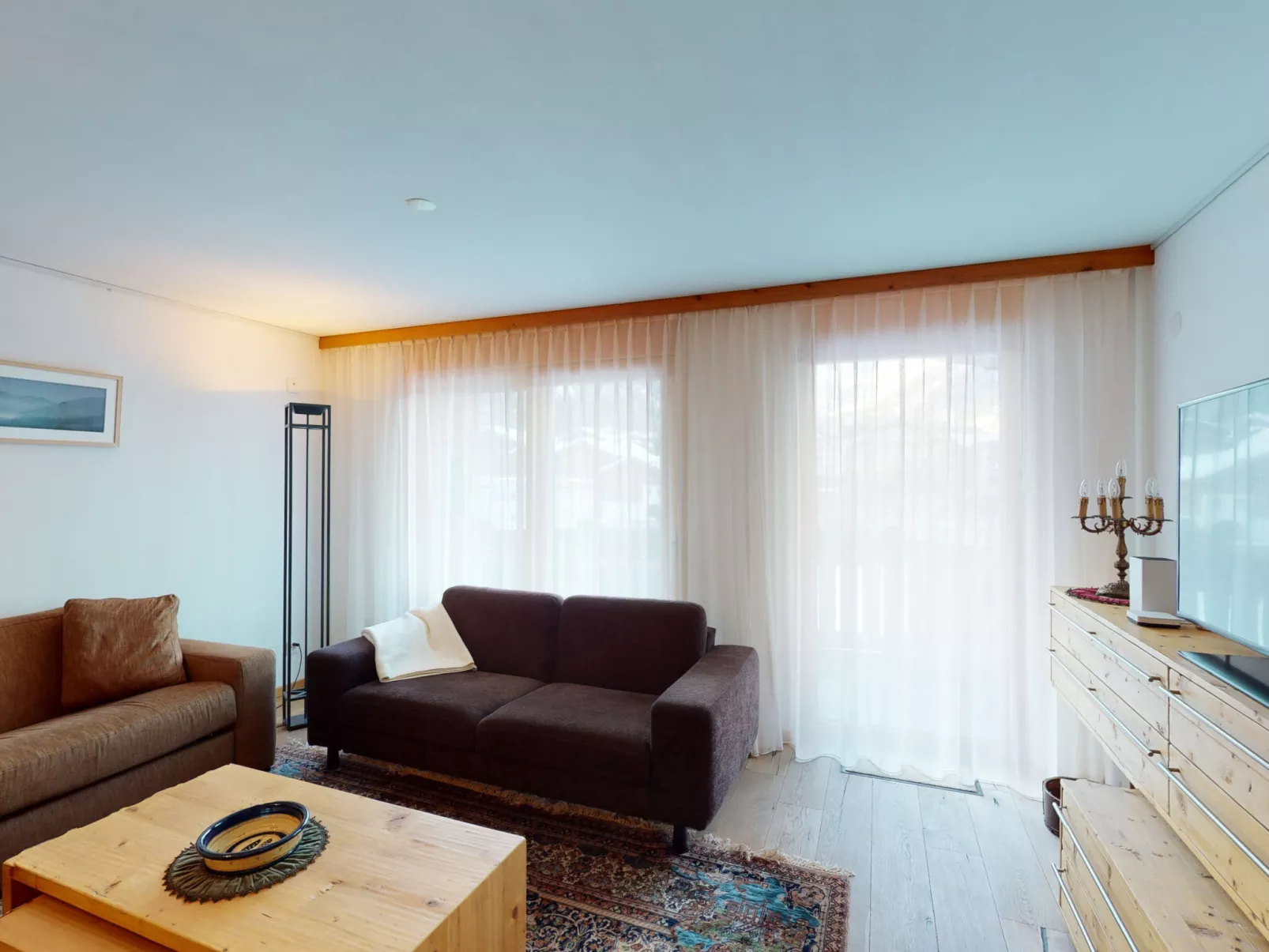 Haus Whymper Edward Suite-Binnen