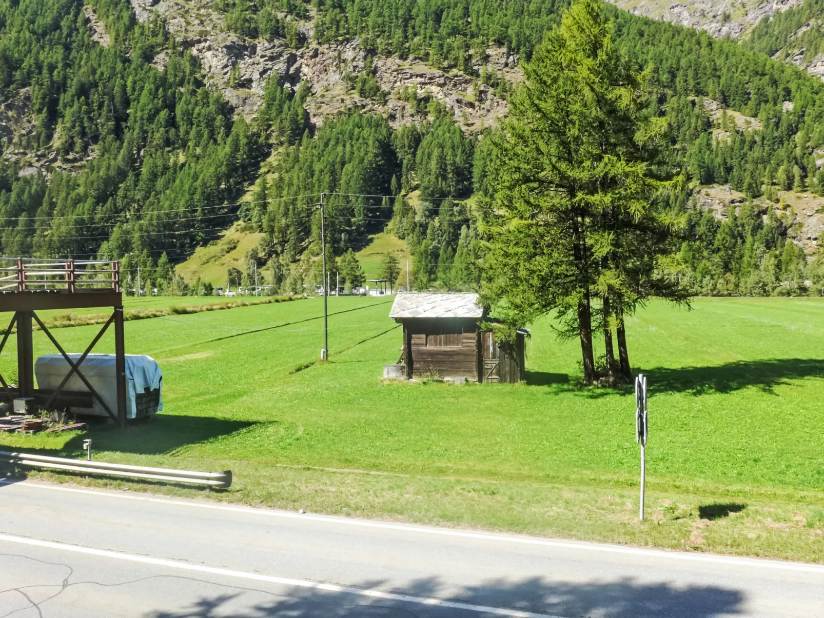 Lätthaus Rot-Buiten