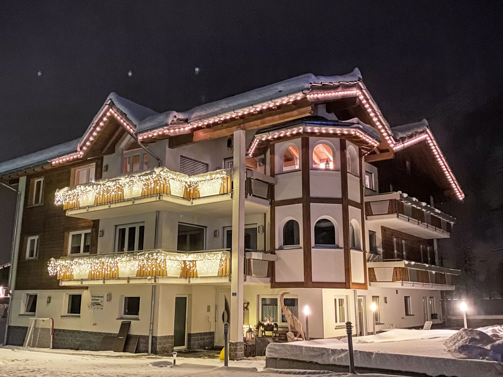 Alpenstern Aelpi-Buiten