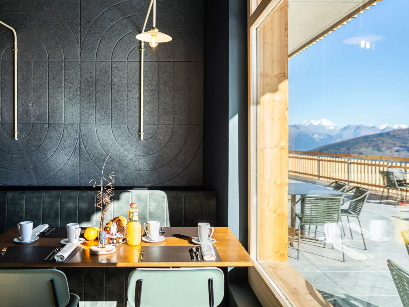 SWISSPEAK Resorts Thyon 4 Vallées-Binnen