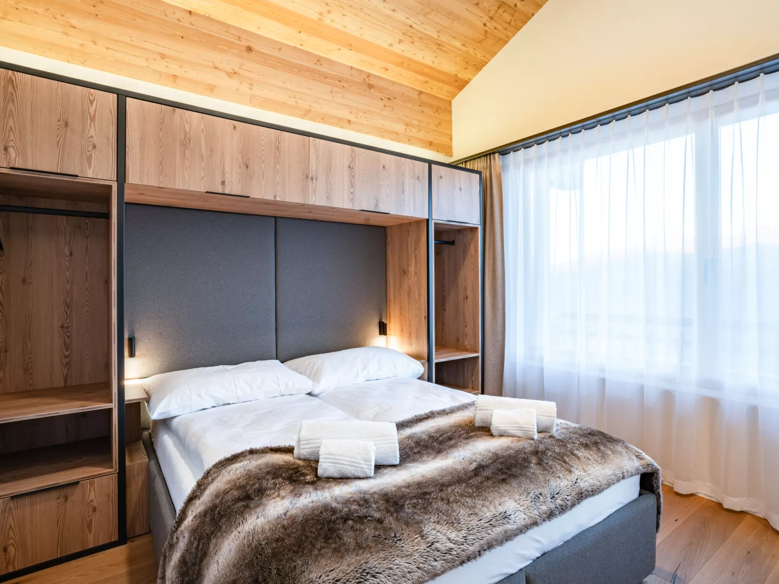 SWISSPEAK Resorts Thyon 4 Vallées-Binnen