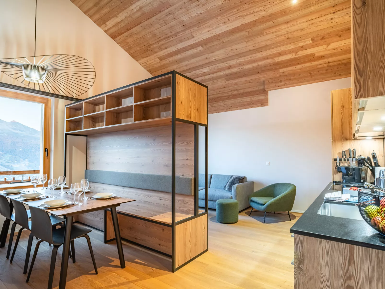 SWISSPEAK Resorts Thyon 4 Vallées-Binnen