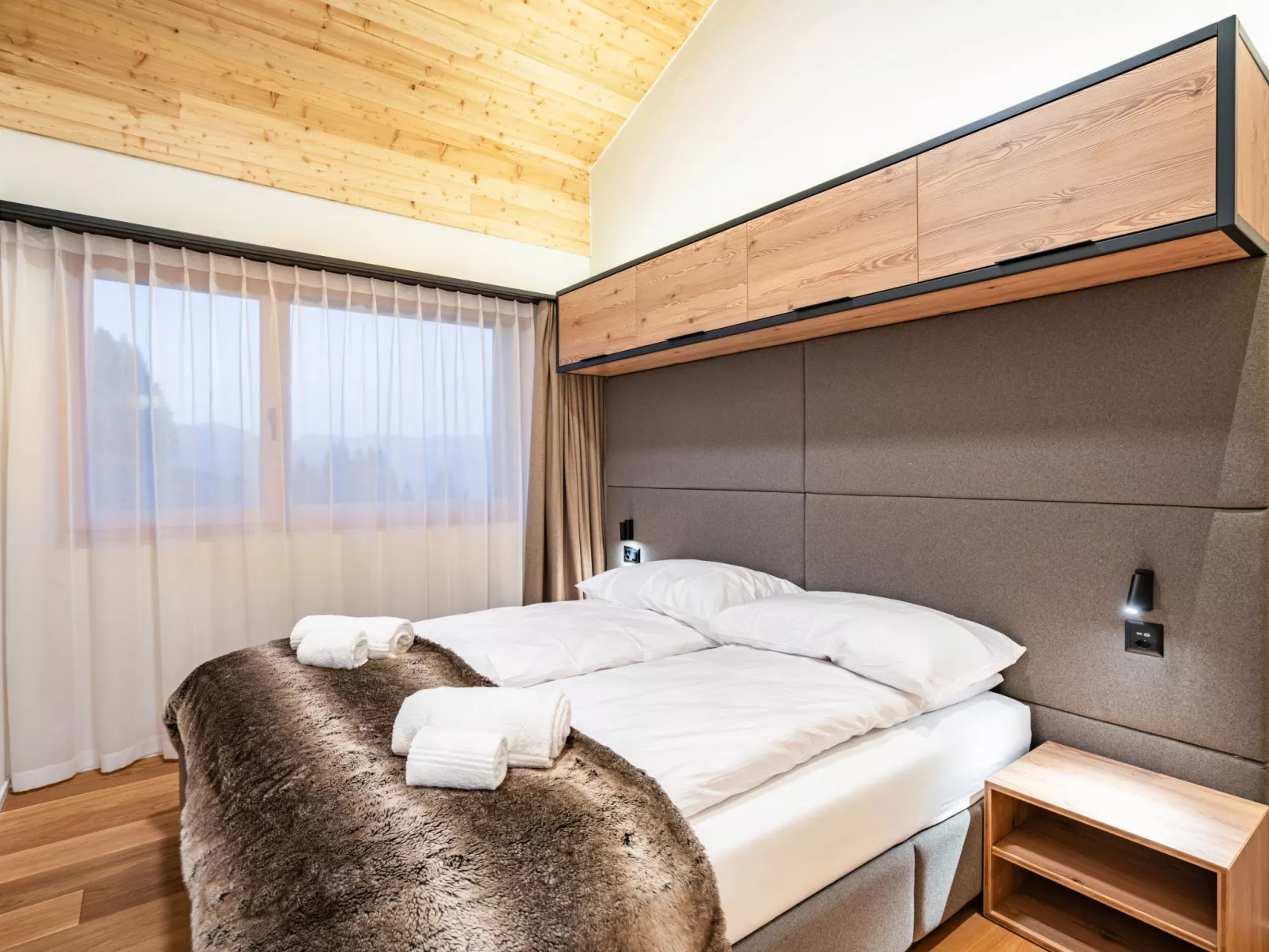 SWISSPEAK Resorts Thyon 4 Vallées-Binnen