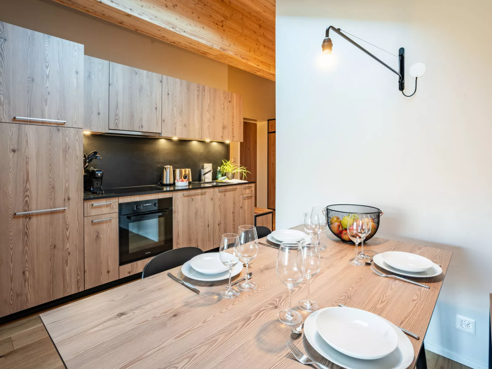 SWISSPEAK Resorts Thyon 4 Vallées-Binnen