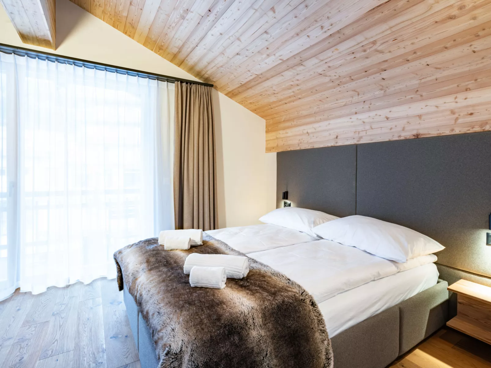 SWISSPEAK Resorts Thyon 4 Vallées-Binnen