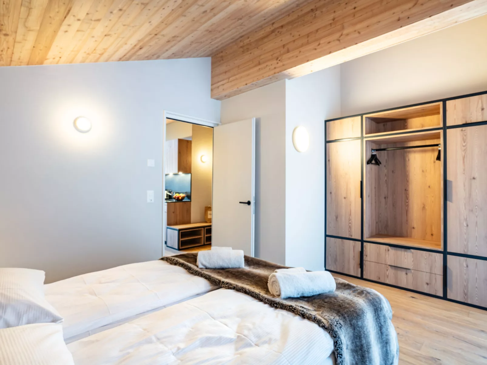 SWISSPEAK Resorts Thyon 4 Vallées-Binnen