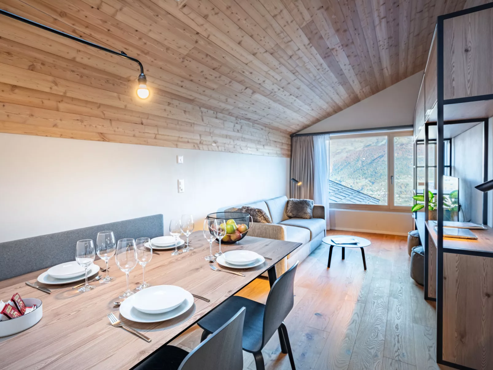 SWISSPEAK Resorts Thyon 4 Vallées-Binnen