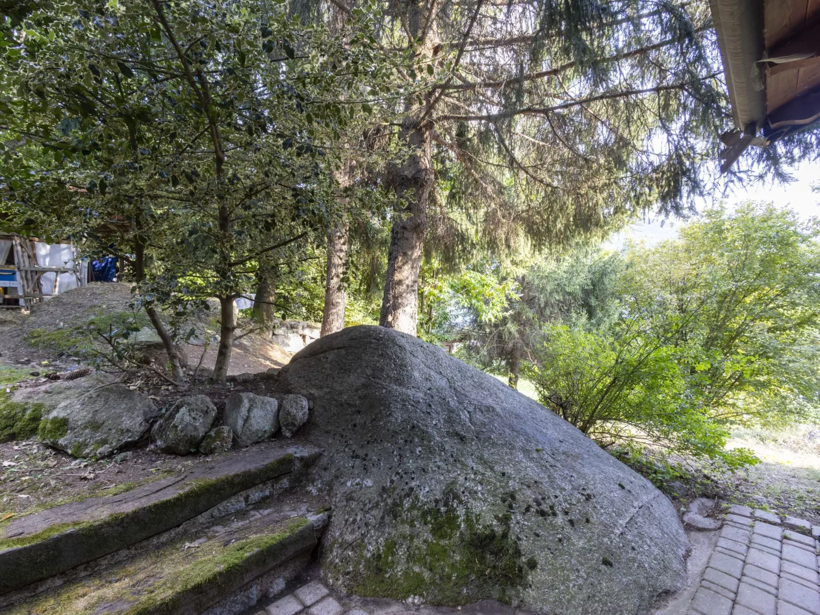 Casa Orai Mountain View-Buiten