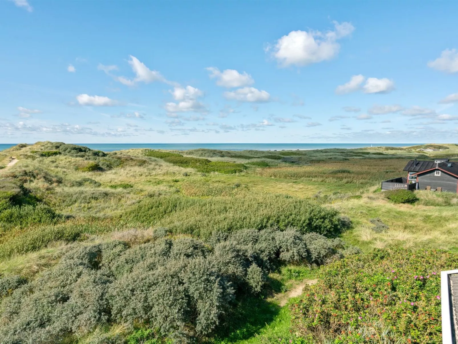 "Anne" - 100m from the sea-Buiten