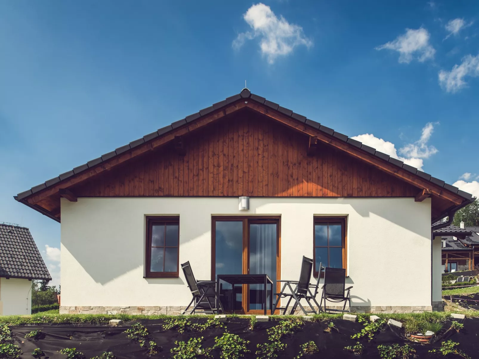 Residence Lipno-Buiten