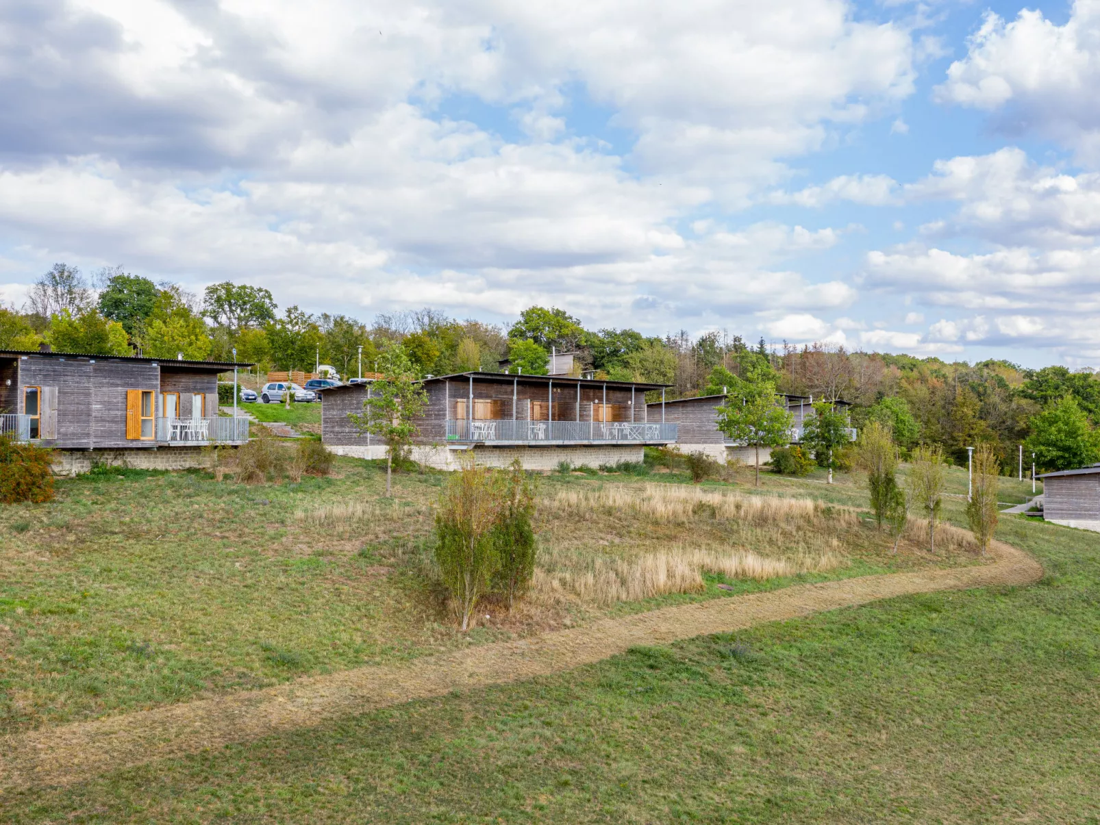 2 pièces 4 CBF Les Cottages de Valjoly-Buiten