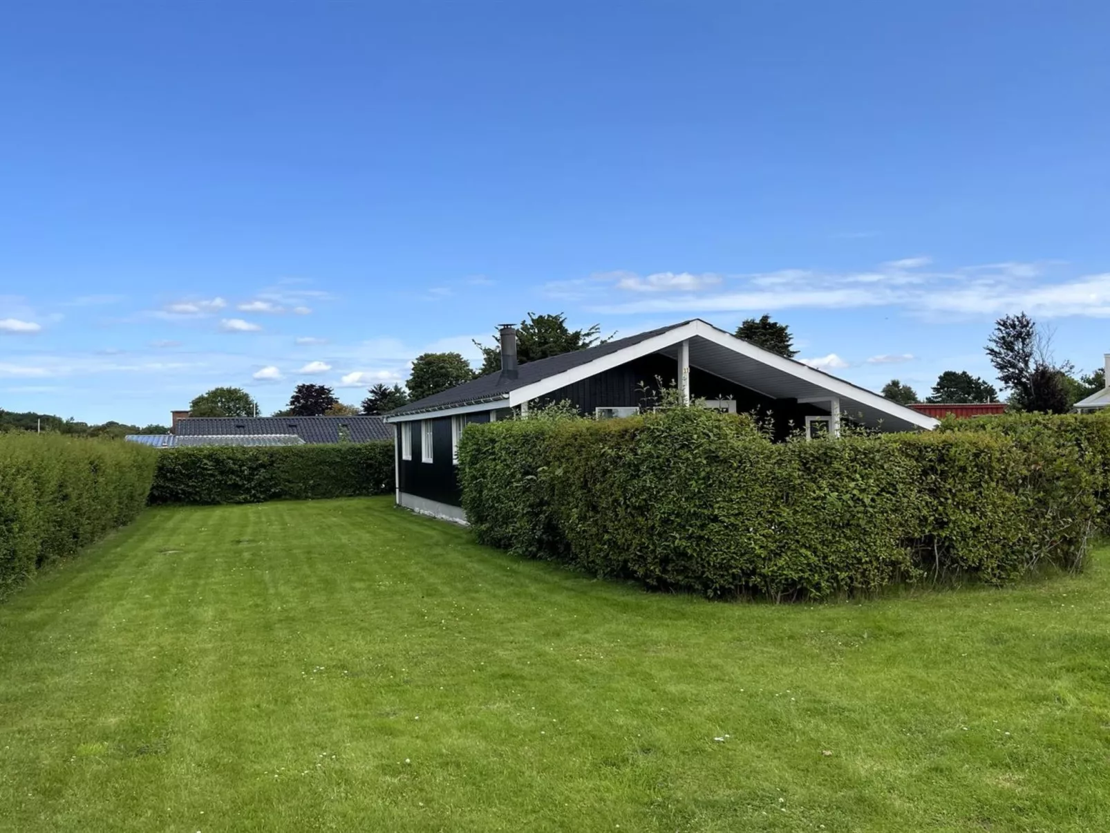 "Maaria" - 400m from the sea-Buiten