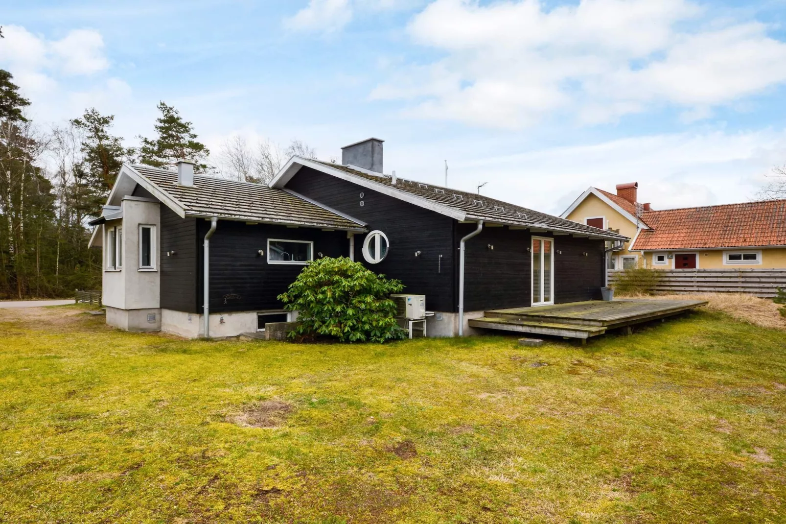 Gezellig appartement aan zee-Buitenlucht