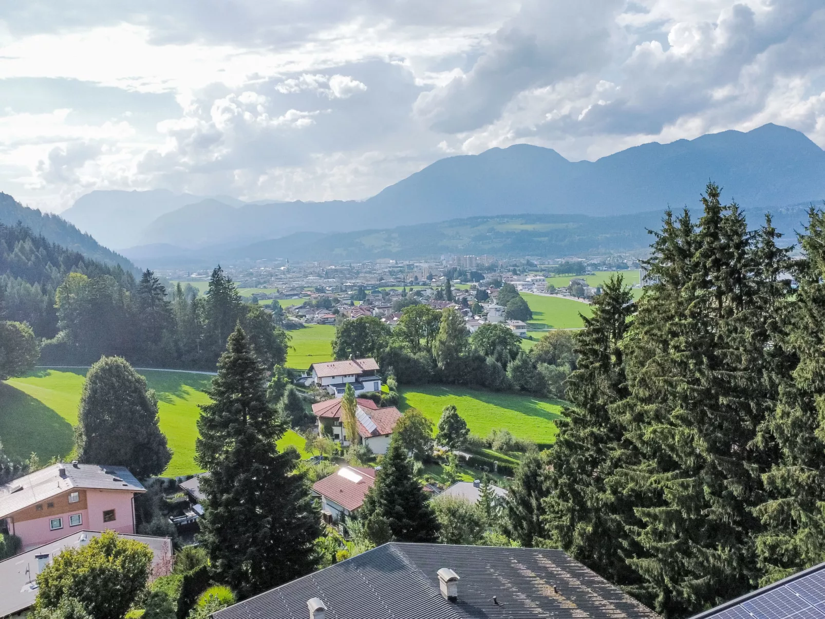 Zur schönen Aussicht-Buiten