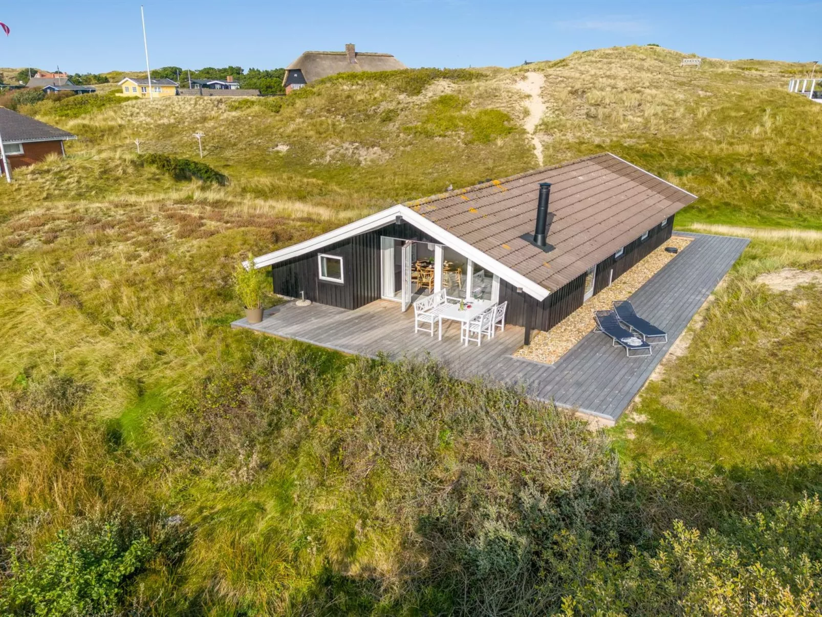 "Edvardine" - 400m from the sea-Buiten