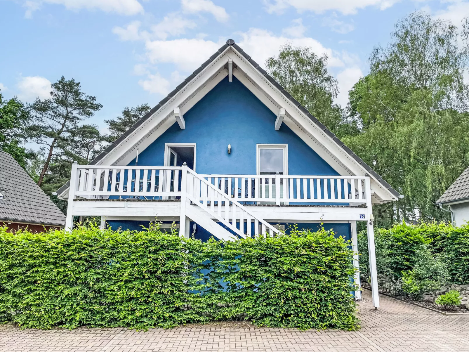 Müritz Ferienpark Röbel-Buiten