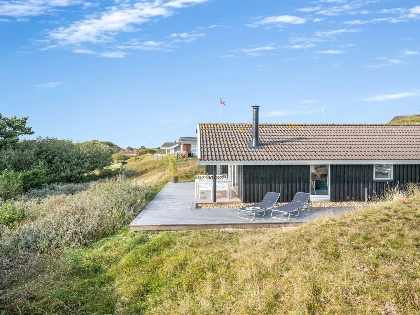 "Edvardine" - 400m from the sea-Buiten