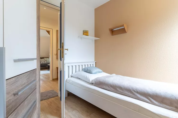 Huus Avelia - Wohnung DG-Slaapkamer