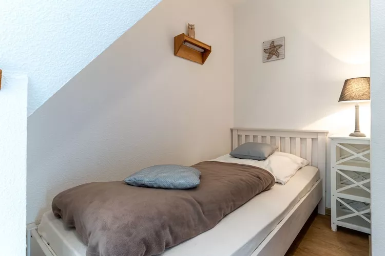 Huus Avelia - Wohnung DG-Slaapkamer