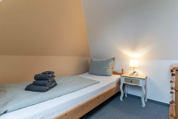 Huus Avelia - Wohnung DG-Slaapkamer