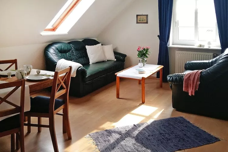 Ferienwohnung De ole Krabbenfischer Tönning-Binnen