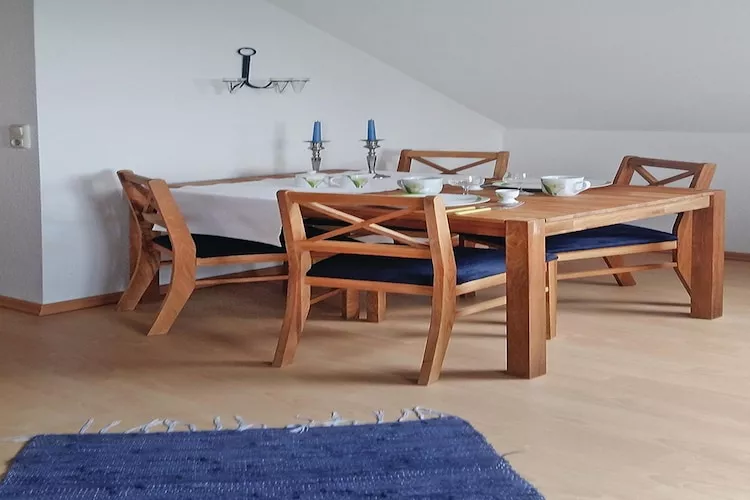 Ferienwohnung De ole Krabbenfischer Tönning-Binnen