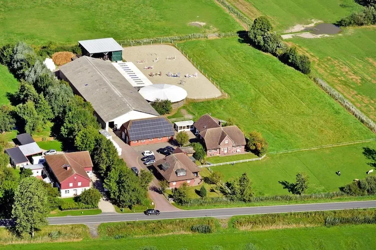 Ferienwohnung De ole Krabbenfischer Tönning-Uitzicht