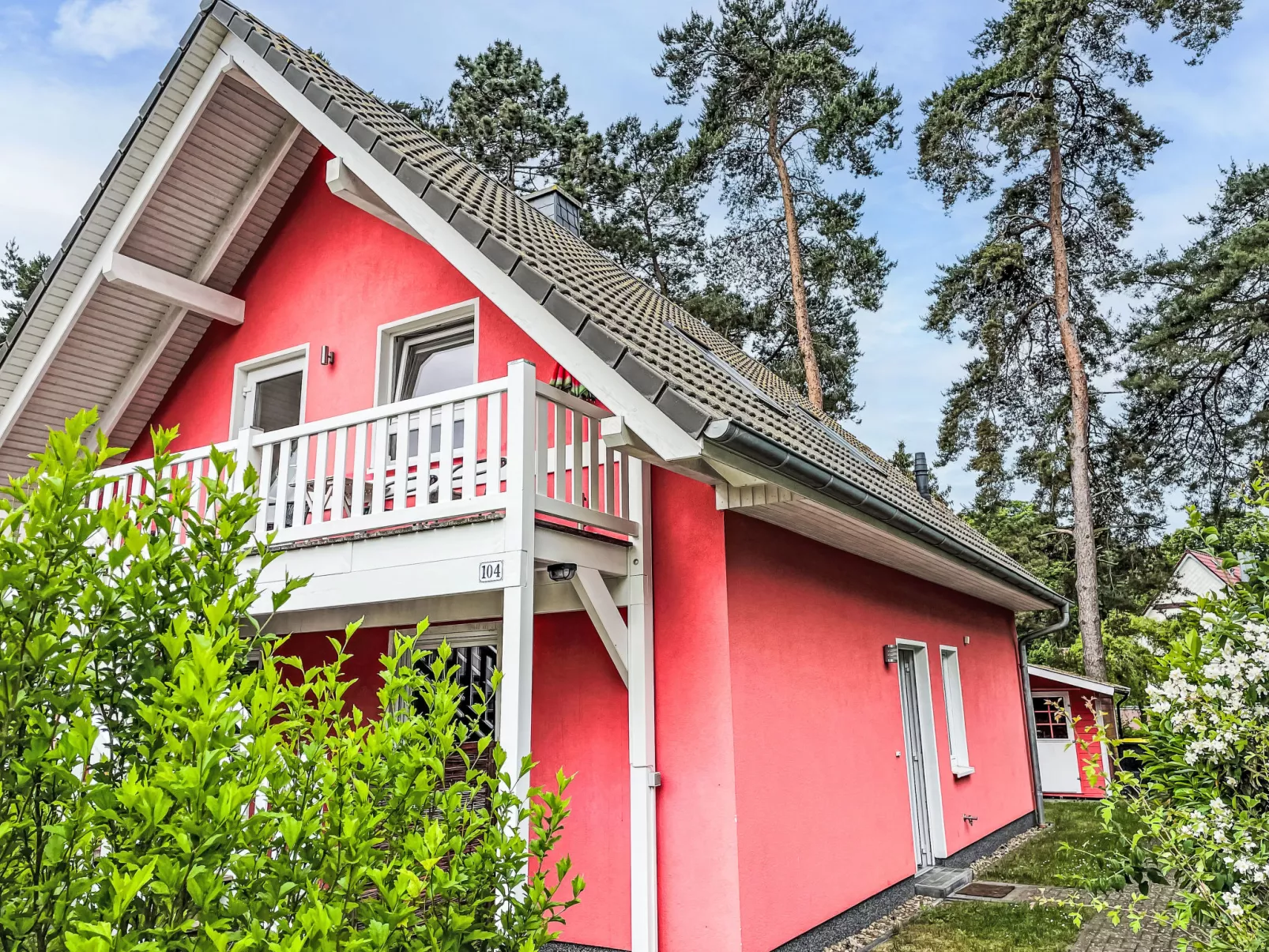 Müritz Ferienpark Röbel-Buiten