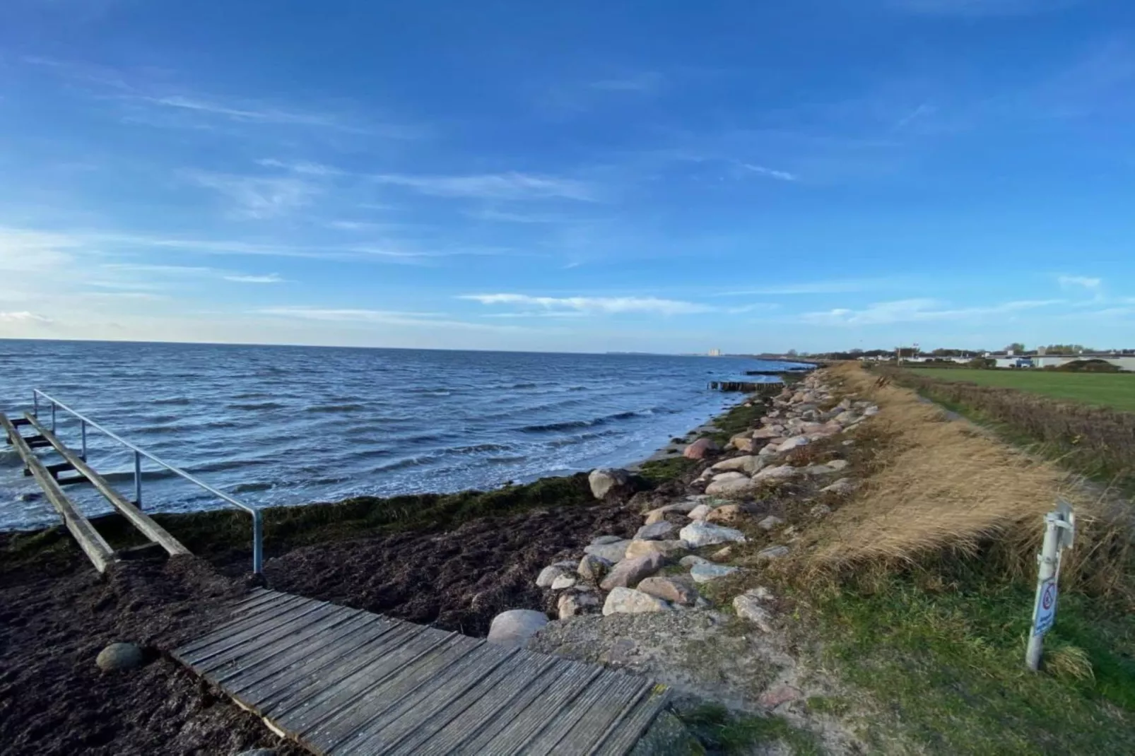 Landhaus auf Fehmarn-Gebieden zomer 5km