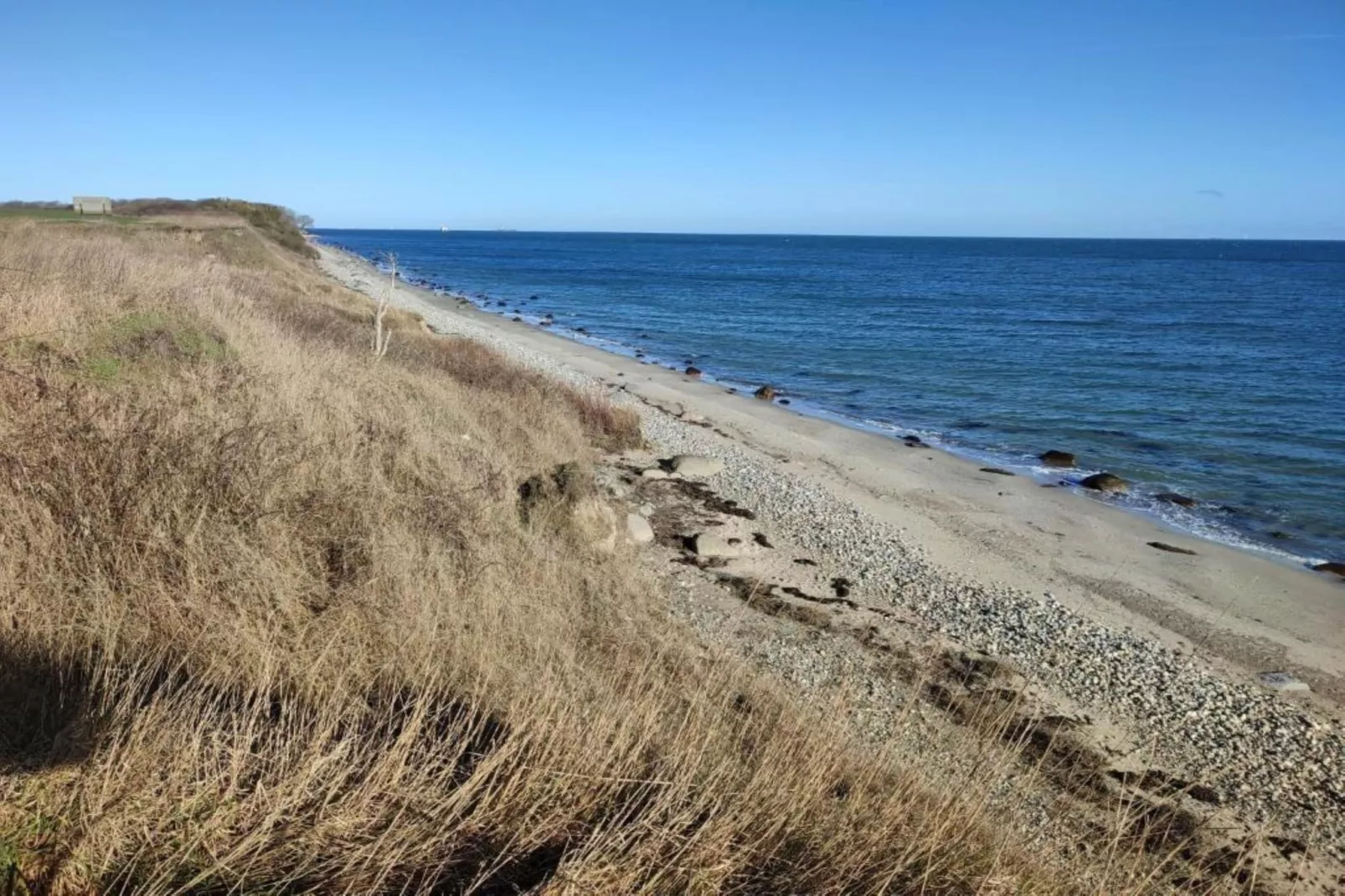 Landhaus auf Fehmarn-Gebieden zomer 5km