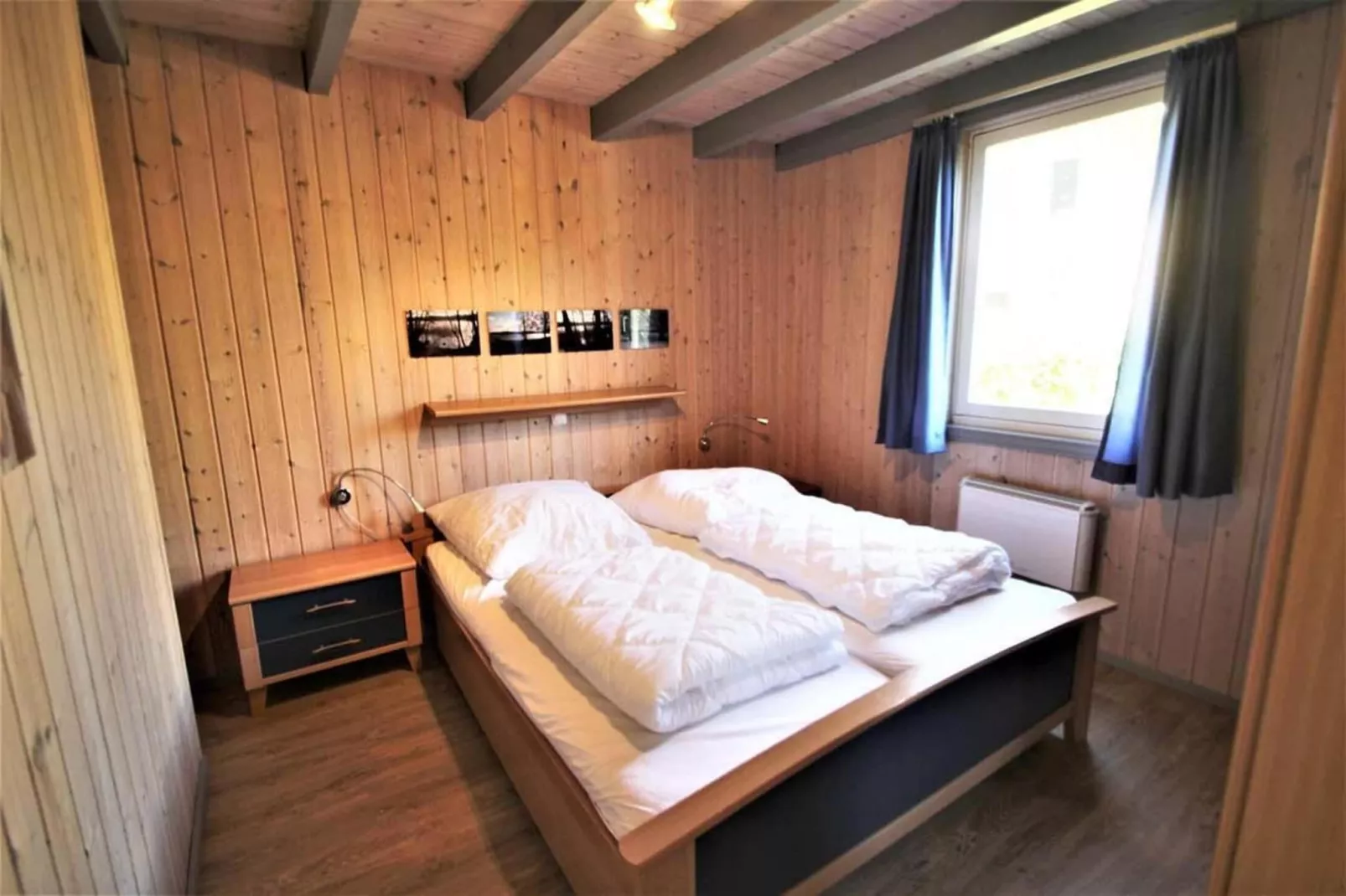 FH Wildgans Comfort Nr56-Slaapkamer