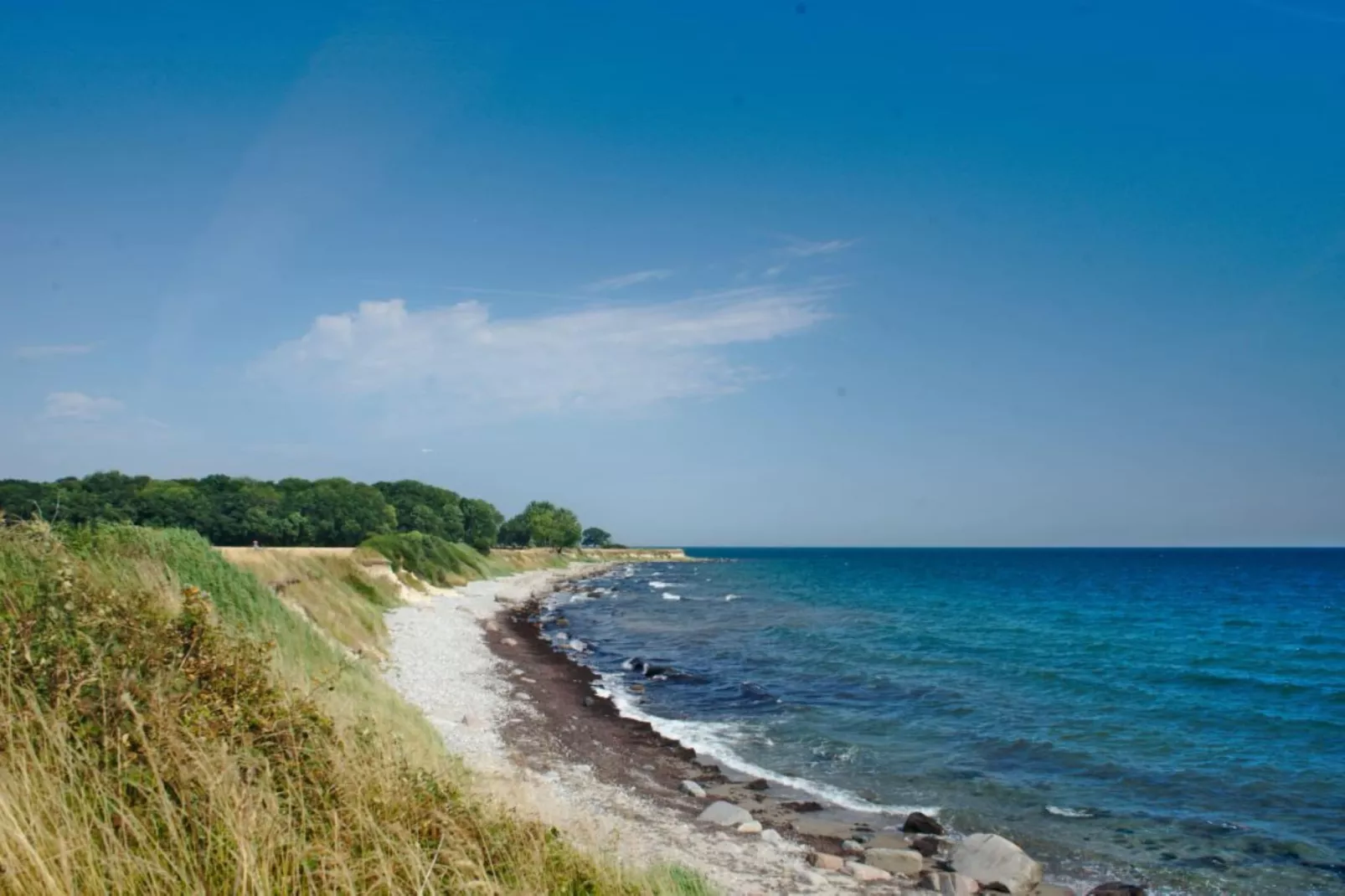 Landhaus auf Fehmarn-Gebieden zomer 5km