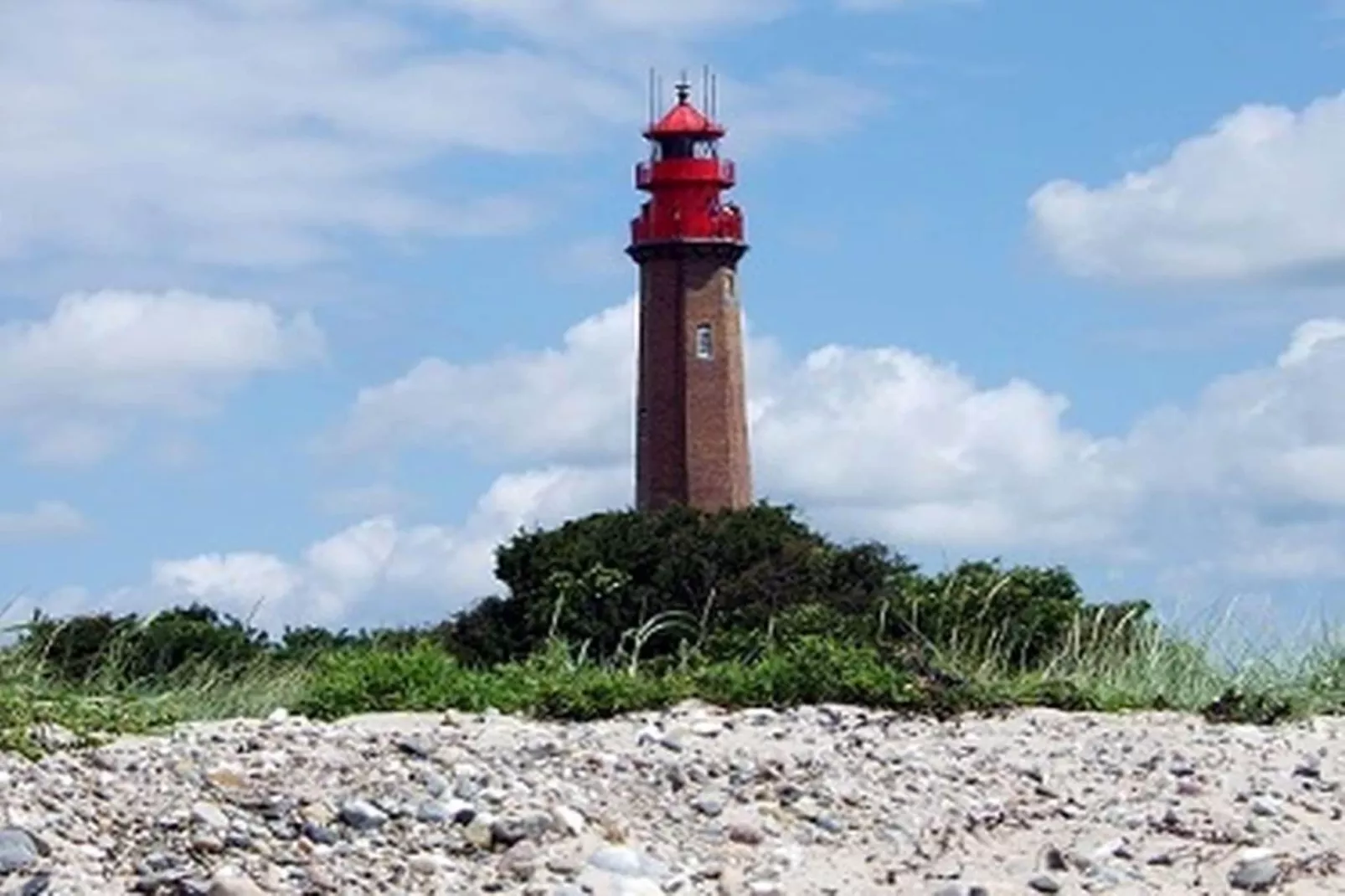 Landhaus auf Fehmarn-Gebieden zomer 20km