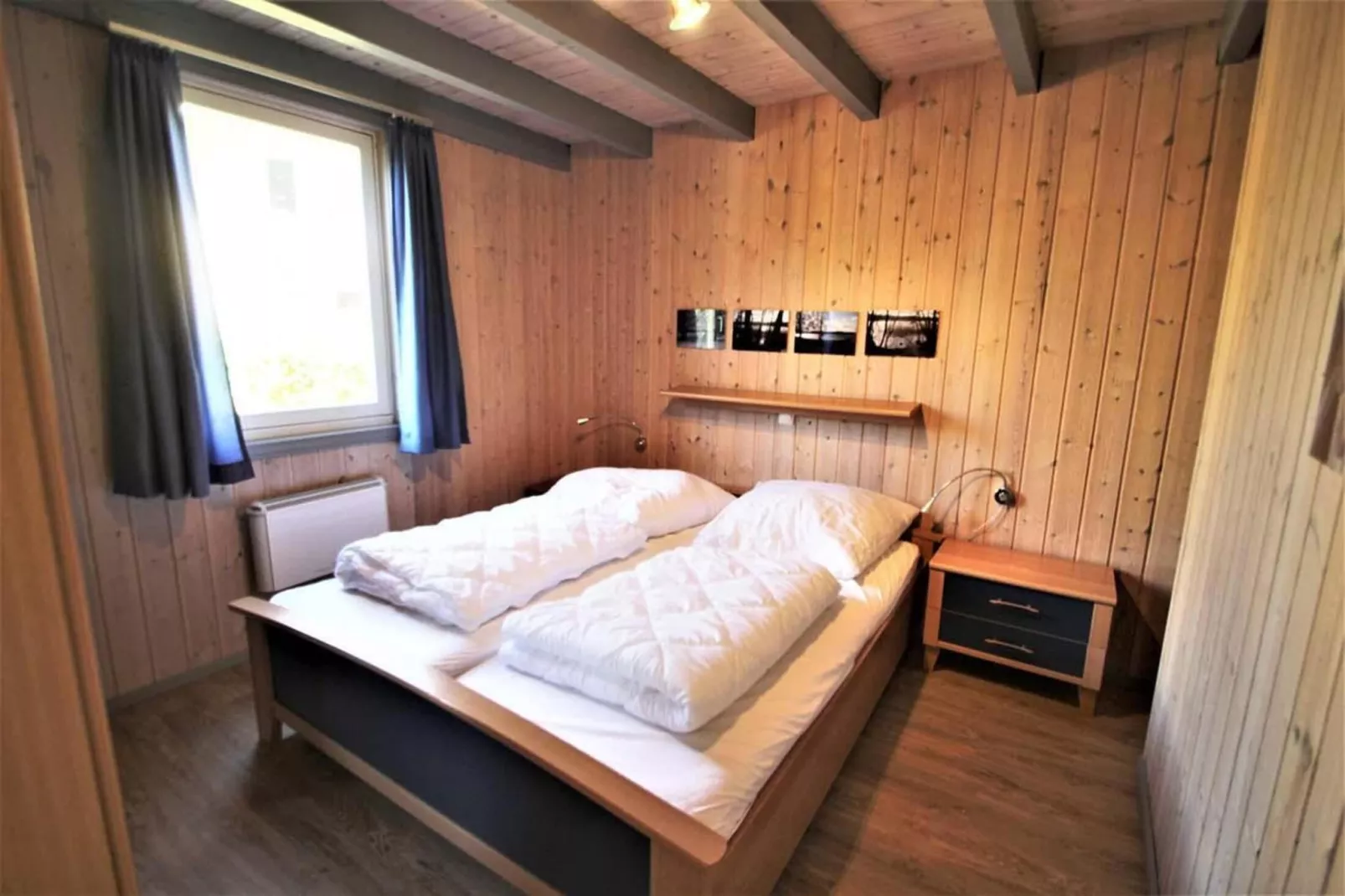 FH Wildgans Comfort Nr56-Slaapkamer