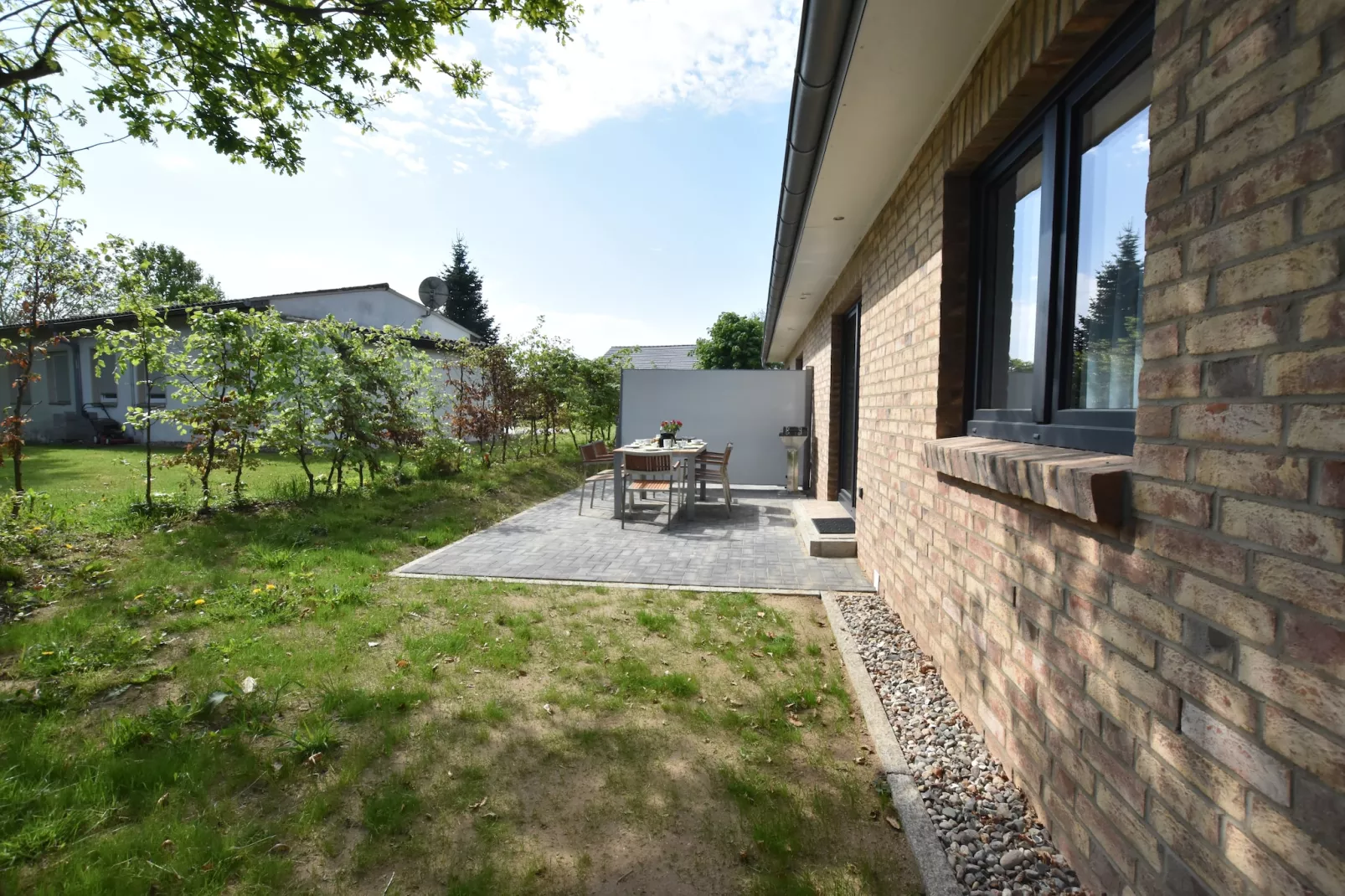 Tiergarten I-Terrasbalkon