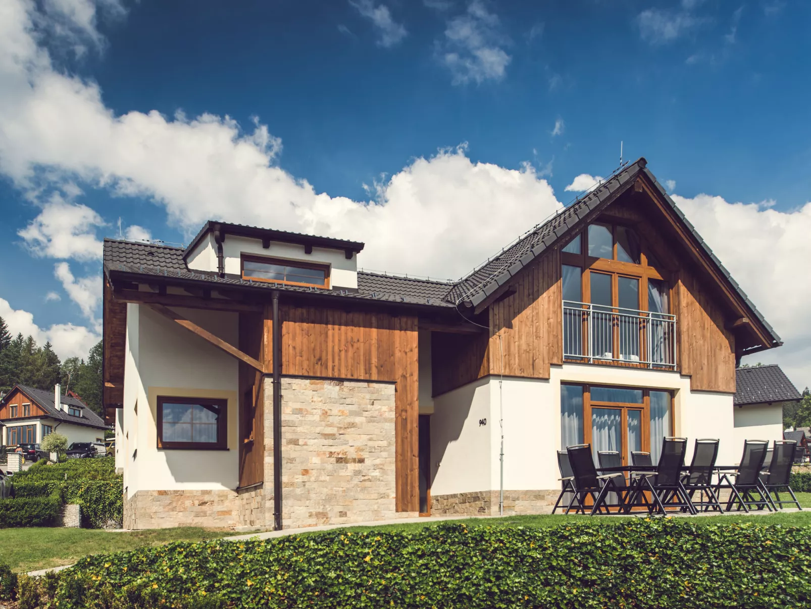 Residence Lipno-Buiten