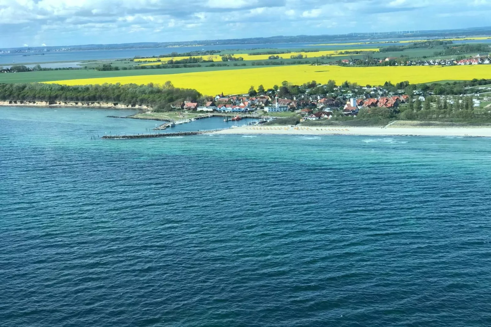 Bungalowanlage Gänseblümchen 6-Gebieden zomer 5km