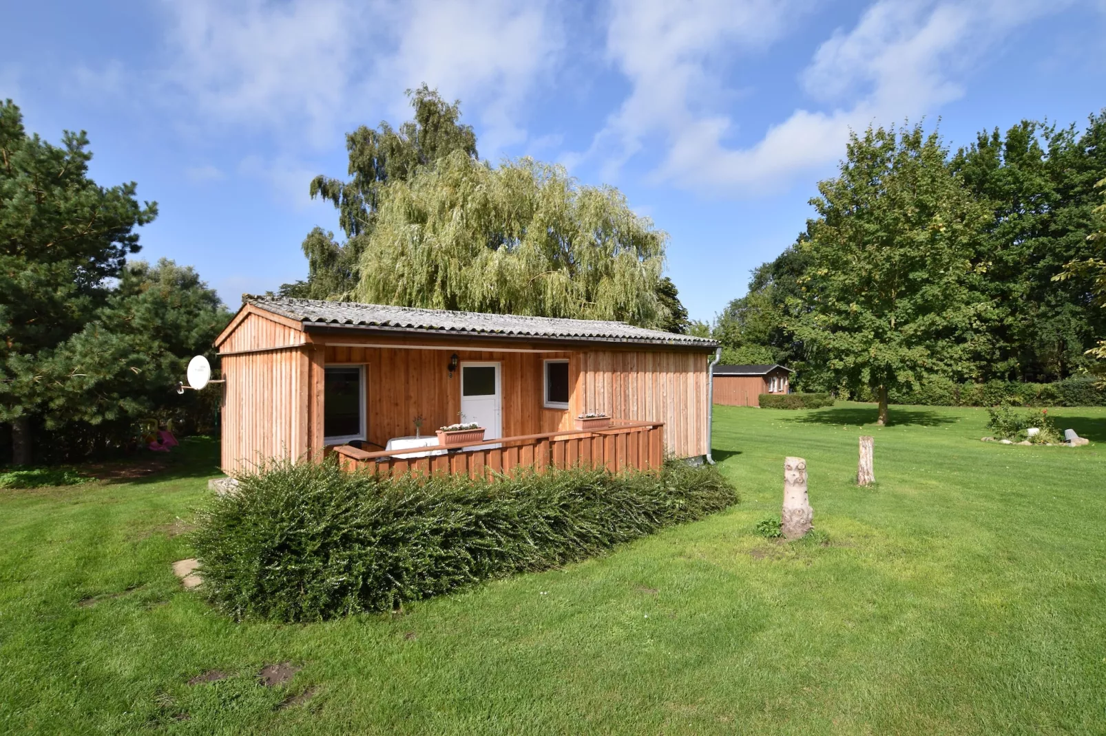 Bungalowanlage Gänseblümchen 6-Gebieden zomer 5km