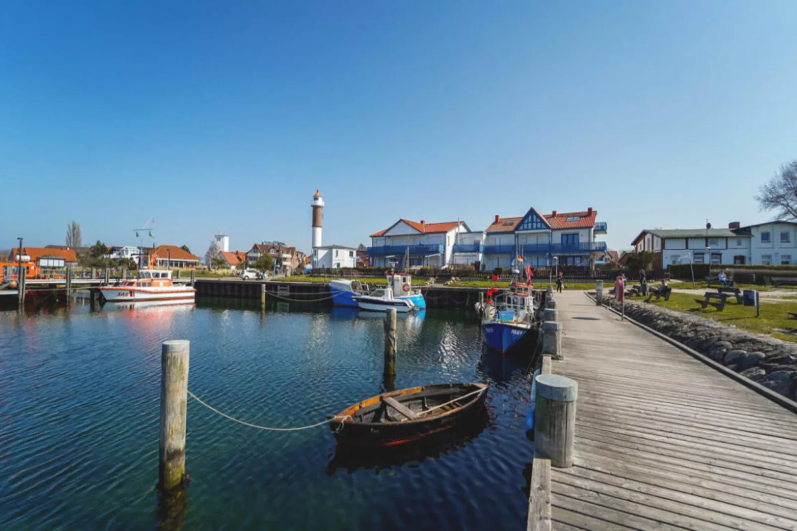 Bungalowanlage Gänseblümchen 6-Gebieden zomer 5km