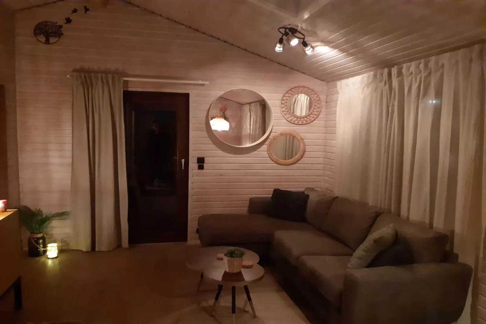 Comfort Sauna 4p-Woonkamer