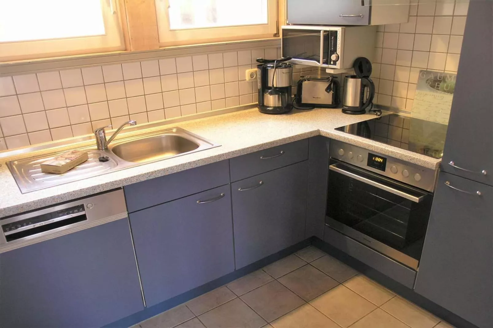 FH Wildgans Comfort Nr 207-Keuken