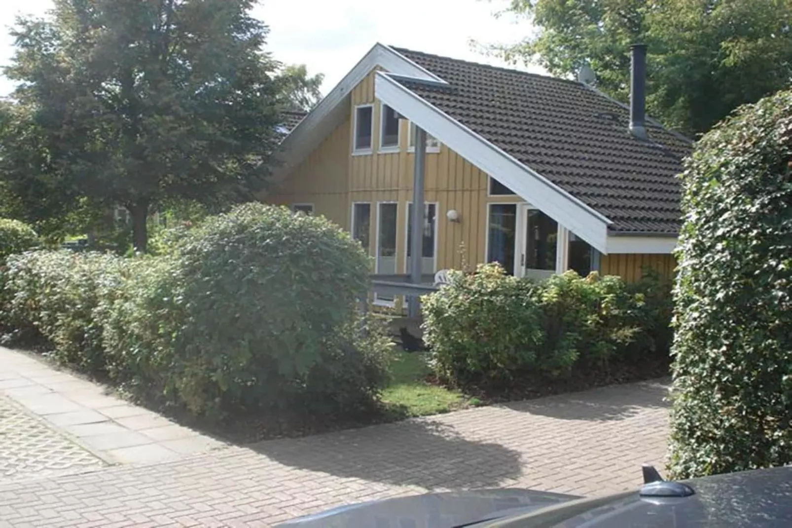 FH Wildgans Comfort Nr 58-Buitenkant zomer