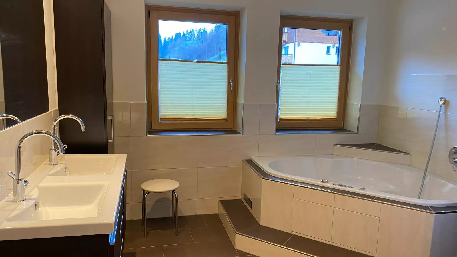 Residenz am Erzbach Top 3-Badkamer