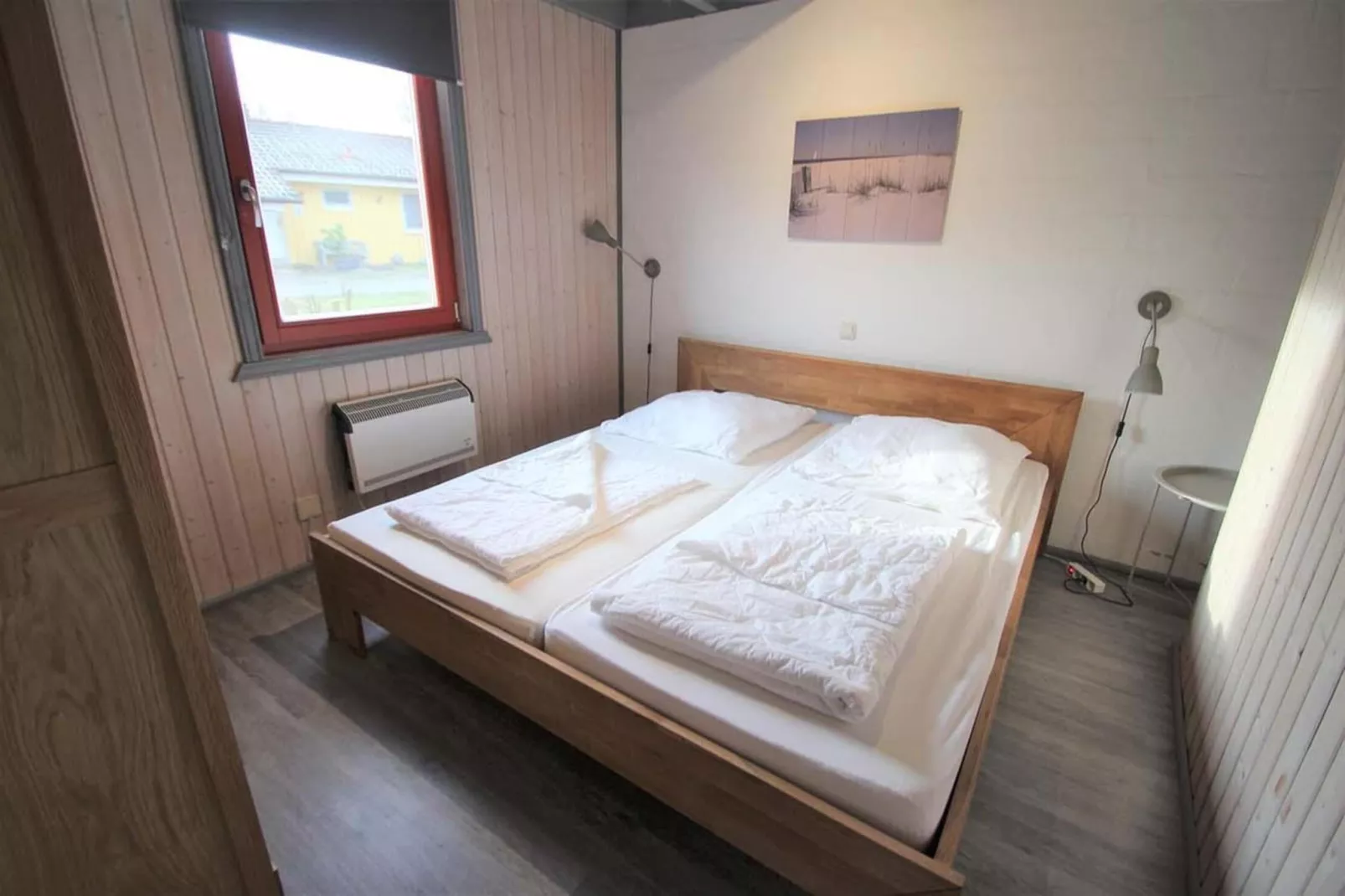 FH Wildgans Comfort Nr 58-Slaapkamer