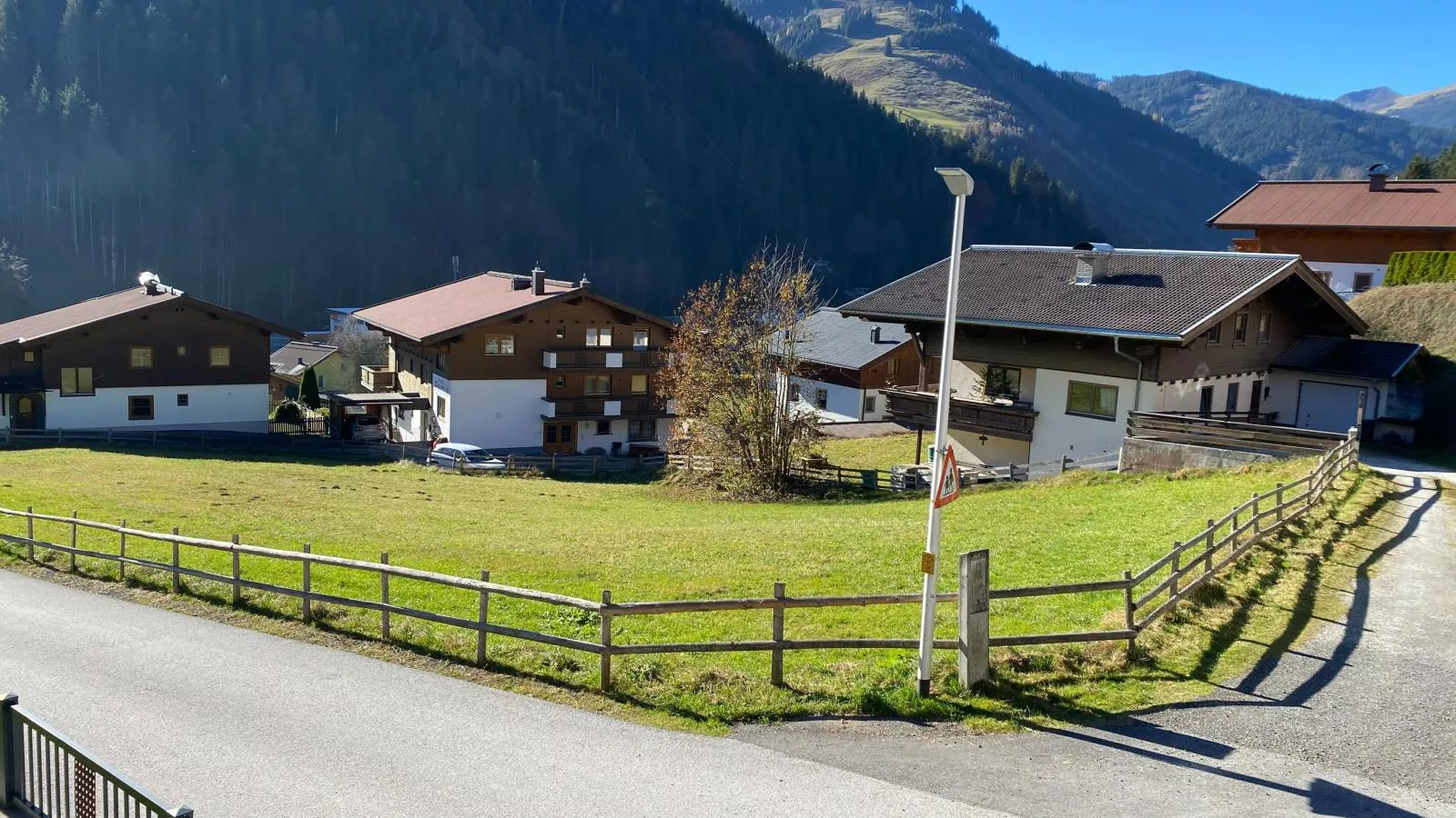 Residenz am Erzbach Top 3-Gebieden zomer 1km