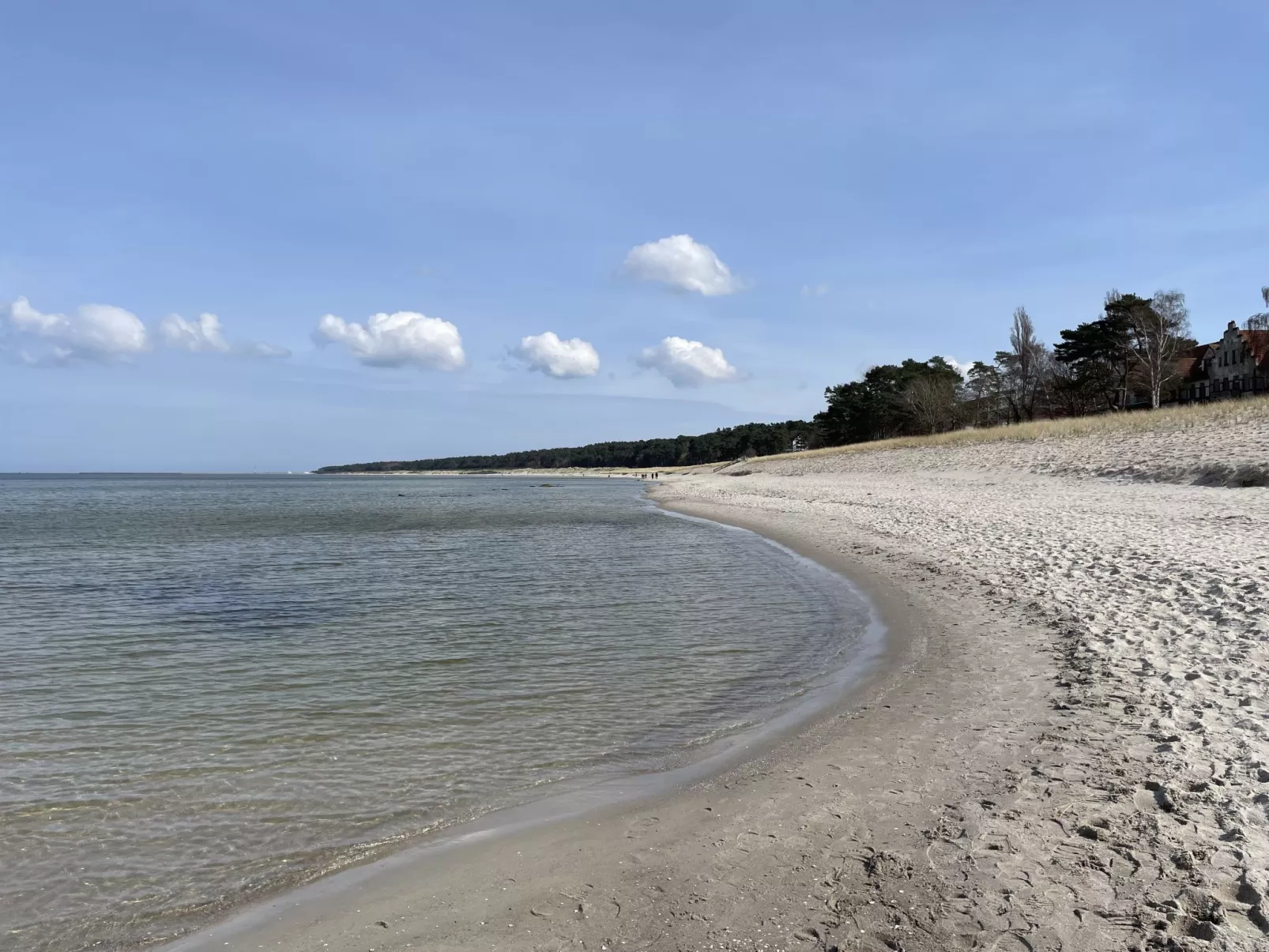 Villa am Meer-Omgeving